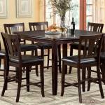EDGEWOOD II 7  Pc Set (Counter Ht. Table + 6 Chairs)